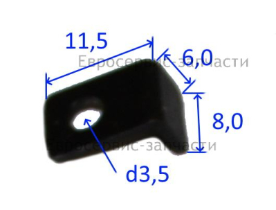 Фиксатор пружины