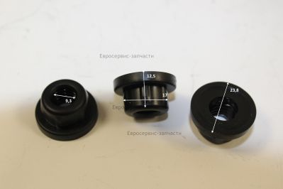 Ножки резиновые    DF-4DF-210B-28   MS1321