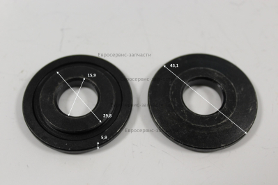 Фланец наружный   DF-4DF-210B-51  MS1321