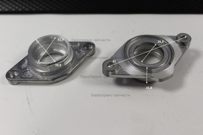 Седло подшипника  DF-4DF-210B-62  MS1321