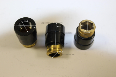 Щеткодержатель   DF-4DF-210B-102   MS1321