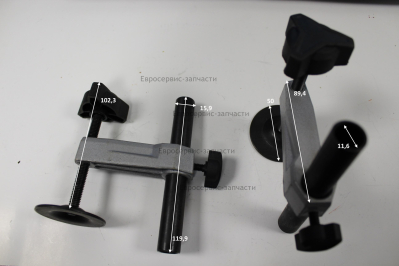 Струбцина   DF-4DF-210B-116  MS1321