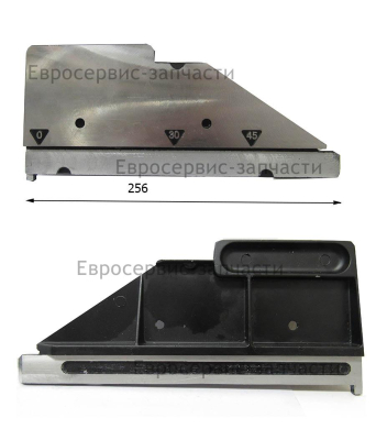 Упор подвижный (левый)