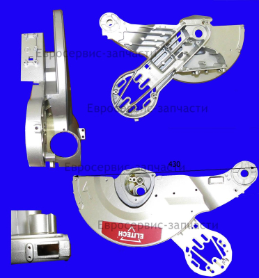 Кожух JF930511LF-1-108 ПТ 2030 КРС