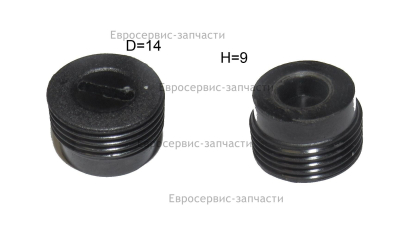 Крышка щеткодержателя ПТ 1321 Промо (E2007.002.00)