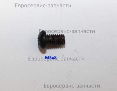 Винт 4х10 мм