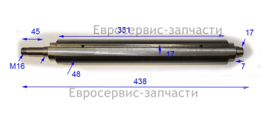 Барабан см.1106.025701
