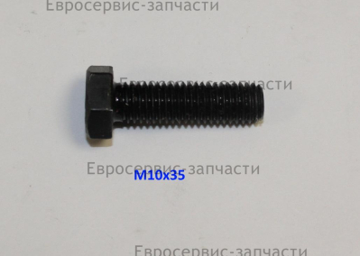 Болт M6х35 мм