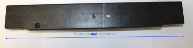 Корпус вала