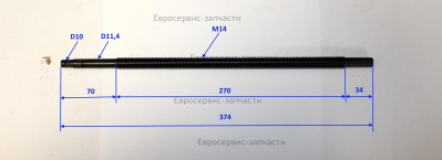 Шток