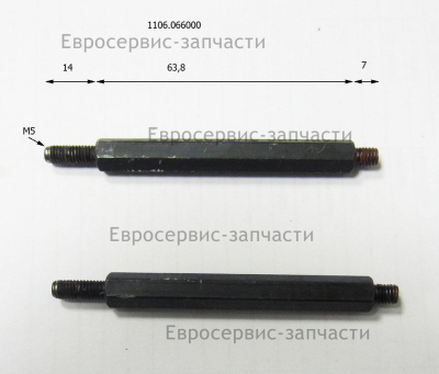 Шпилька M5