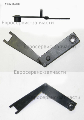 Кронштейн шестерни