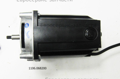 Эл. двигатель в сборе
