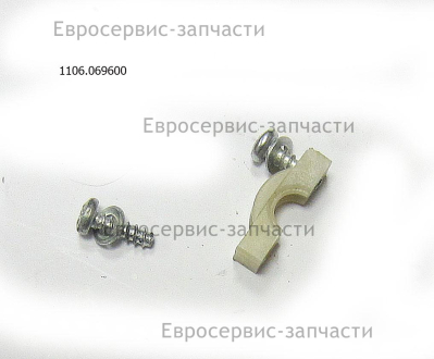 Пластина прижимная провода эл. двигателя