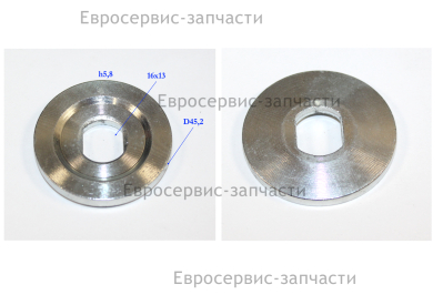 Шайба внутренняя ПМ 1218