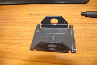 Пластина зажима