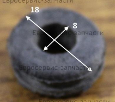 Кольцо (резиновое)