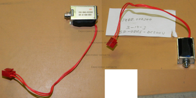 Соленоид в сборе , ТП 12Г , ТП 15Г, ТП 30Г, ТП 44Г