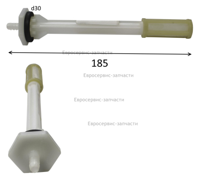 Фильтр топливный