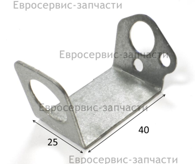 Крепление фотоэлемента, ТП 14Д ,ТП21Д ТП37Д ТП52Д ТП63Д,аналог1403.021600