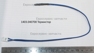 Термистор NBEC-K43-PSK1 10,7k? 3P L.300