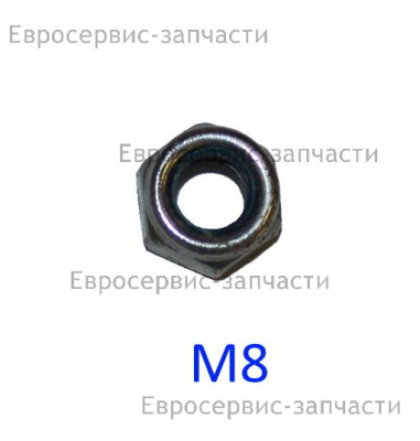Гайка стопорная