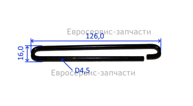 Тяга соединительная