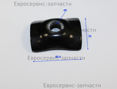 Накладка болта