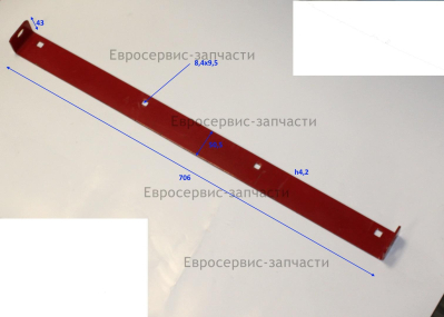 Нож подрезной