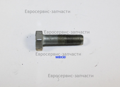 Болт M8х35 мм
