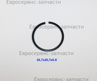 Шайба 6х23х3 мм