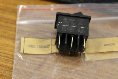 Выключатель. KND2-12/2. СМ 2Е