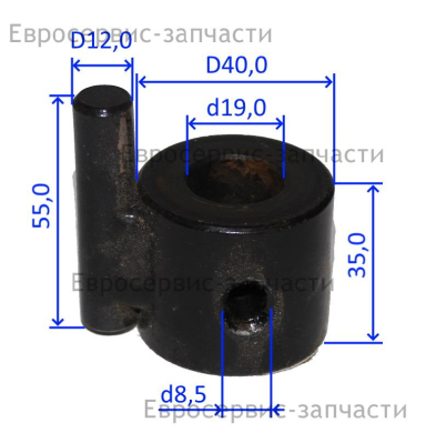 Втулка соединительная