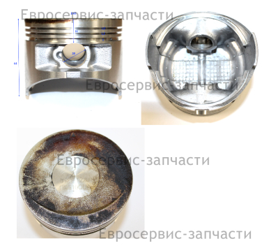 Поршень