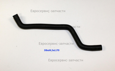 Трубка топливная