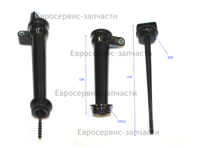 Горловина маслозаливная 110690016-0002 К6500L