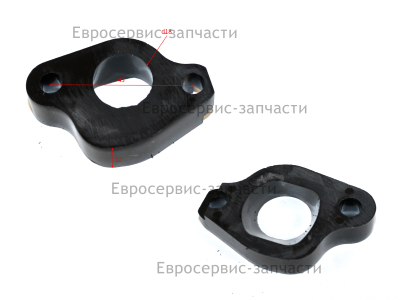 Проставка карбюратора  К 6500LE (E1601.009.00)