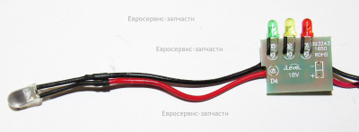 Плата индикаторная