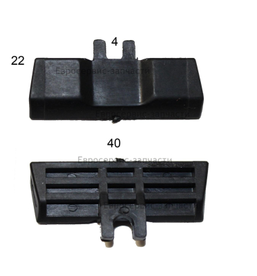 Кнопка реверса  ДА 18БЛ2 ( E2201.011.01)