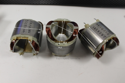 Статор 441025 ЕД 0610