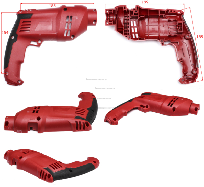 Корпус (правый)