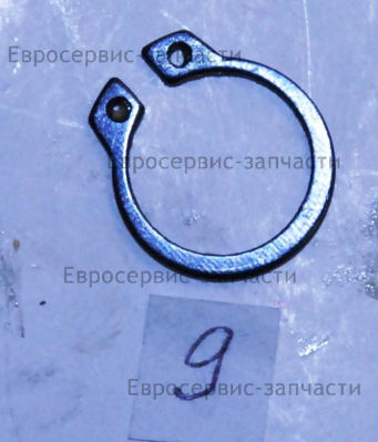 Кольцо стопорное