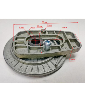 Натяжитель цепи для ELS-2400 с SAF011