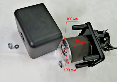 Воздушный фильтр в сборе для SGC8100 ZMD