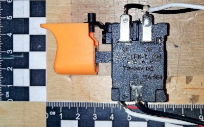 Выключатель LFK-7 15A для ДА-12-1К-14,4-2К(16) TOPJ