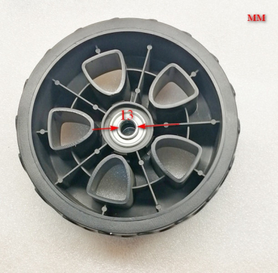 Колесо для GLM-3.5Т(53),5.0S(58) DJPC