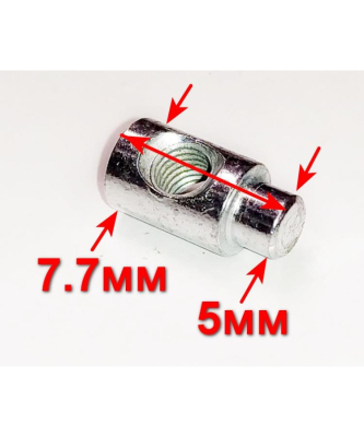 Натяжитель цепи для ELS-2000(94) с SAF101, 2000P с SAF160, ELS-2000(68), 2000P(61) OTE,1800P(81) SAF