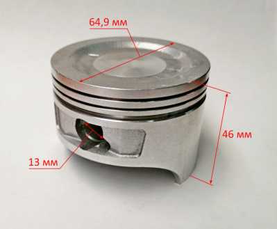 Поршень для GLM-5.0S(8) DJPC