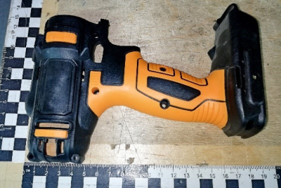 Правая половина корпуса для ДА-12-1К-14,4-2R(9,11) TOPJ