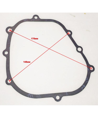 Прокладка картера для GLM(89), GLM-3.5LT(89) SAF